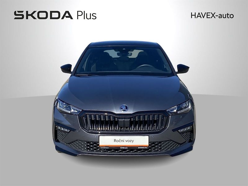 Škoda Scala (2025) 1.0 TSI DSG Monte Carlo - fotka 4 z 32