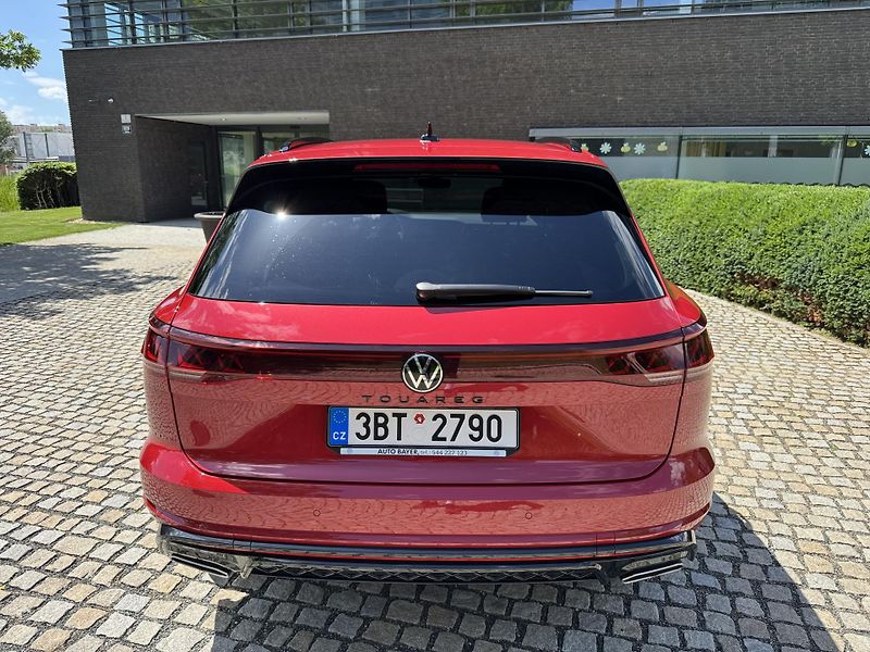 Volkswagen Touareg (2025) 3.0T*170kw*DPH*R-Line*4RZáruka - fotka 4 z 32