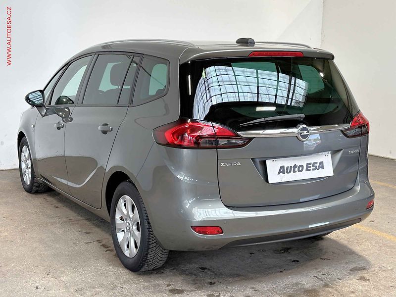 Opel Zafira (2016) 1.4 T, Active, LED - fotka 6 z 14