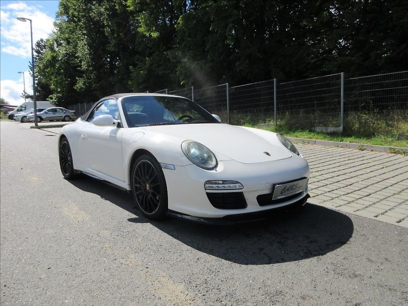 Porsche 911 S4 283Kw, 997,2 Kabrio, PDK, N - fotka 6 z 29