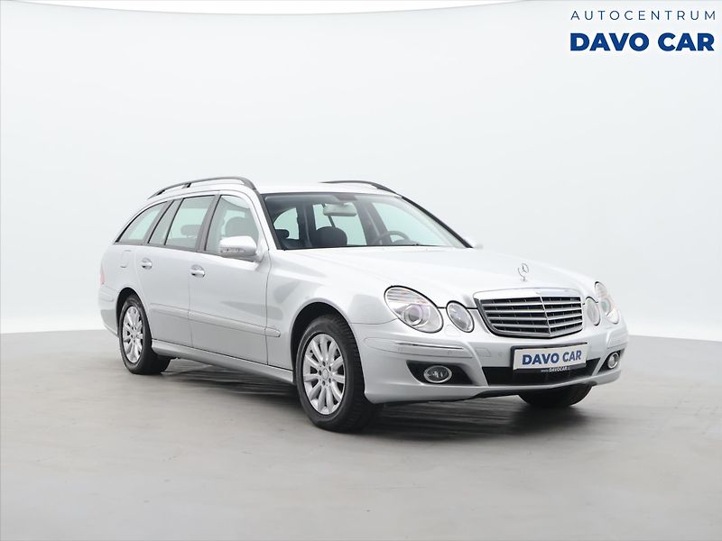 Mercedes-Benz Třídy E 3,0 280 CDI 4Matic Elegance - fotografie inzerátu