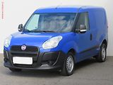 Fiat Dobló cargo (2011) 1.6JTD, ČR - náhled 2