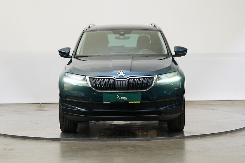 Škoda Karoq - fotka 4 z 30