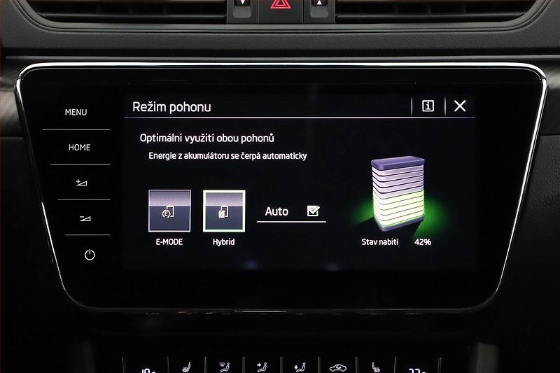 Škoda Superb (2020) Sportline iV 1.4 TSI PHEV - fotka 18 z 31