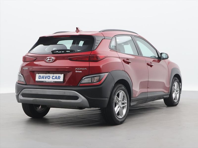 Hyundai Kona 1,0 T-GDI 88kW CZ 1.Maj DPH - fotka 7 z 36