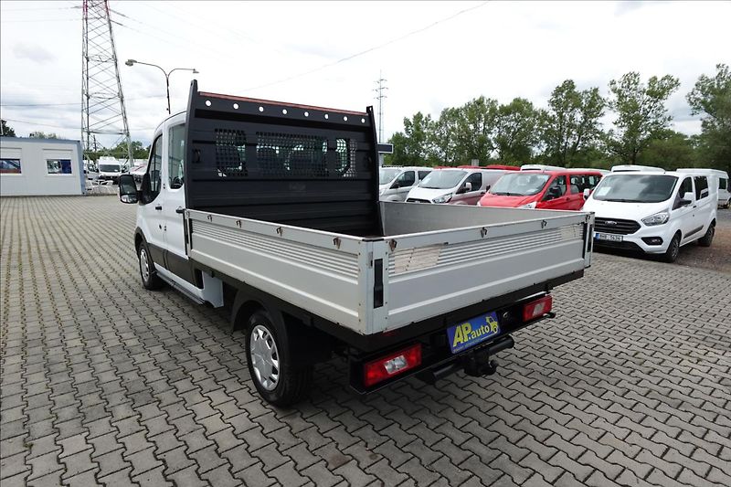 Ford Transit 2,0 TDCi  7MÍST VALNÍK KLIMA - fotka 11 z 35