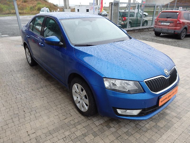 Škoda Octavia 2.0 TDI 110 kW DIGI. KLIMA - fotka 3 z 17