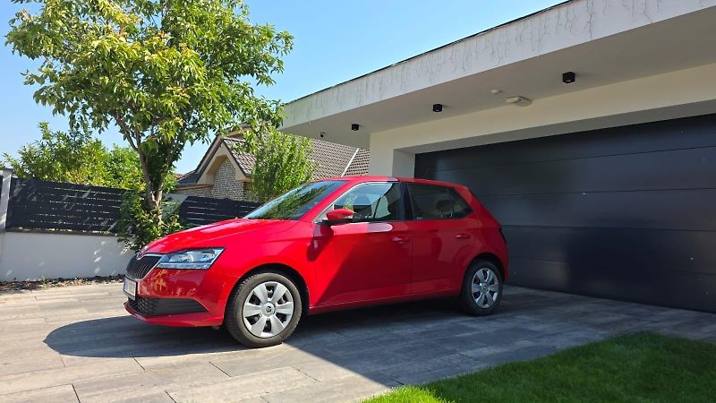 Škoda Fabia (2020) - fotka 2 z 4