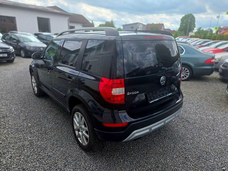 Škoda Yeti (2014) 1.2 TSI DSG - fotka 5 z 19