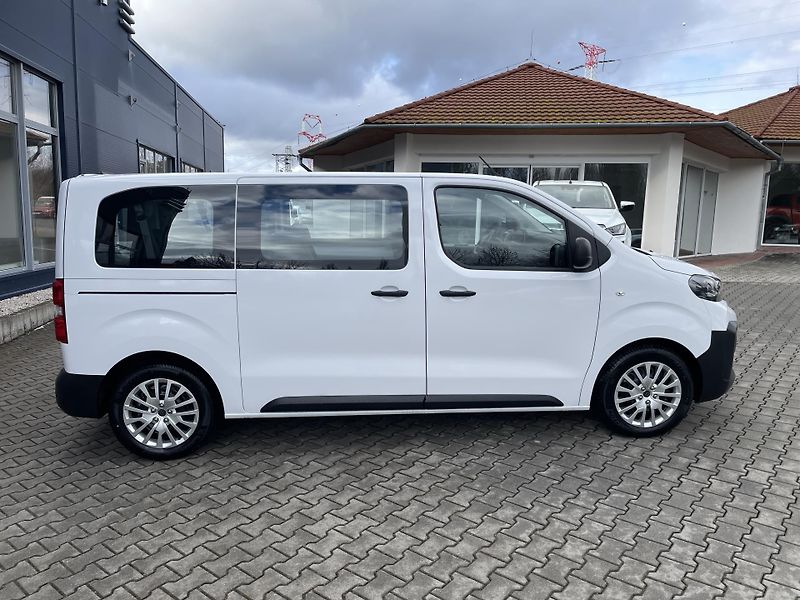 Peugeot Expert (2025) COMBI L2 2.0BHDi 180k EAT8 - fotka 9 z 21