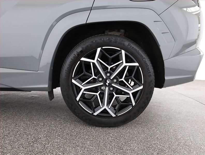 Hyundai Tucson (2023) N-Line 1.6 T-GDI - fotka 21 z 21