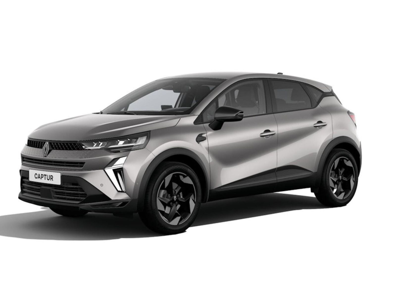 Renault Captur techno Eco-G 120