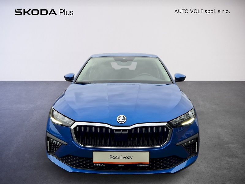 Škoda Scala (2025) Top Selection 1.5TSi 110kW 6°m - fotka 4 z 31