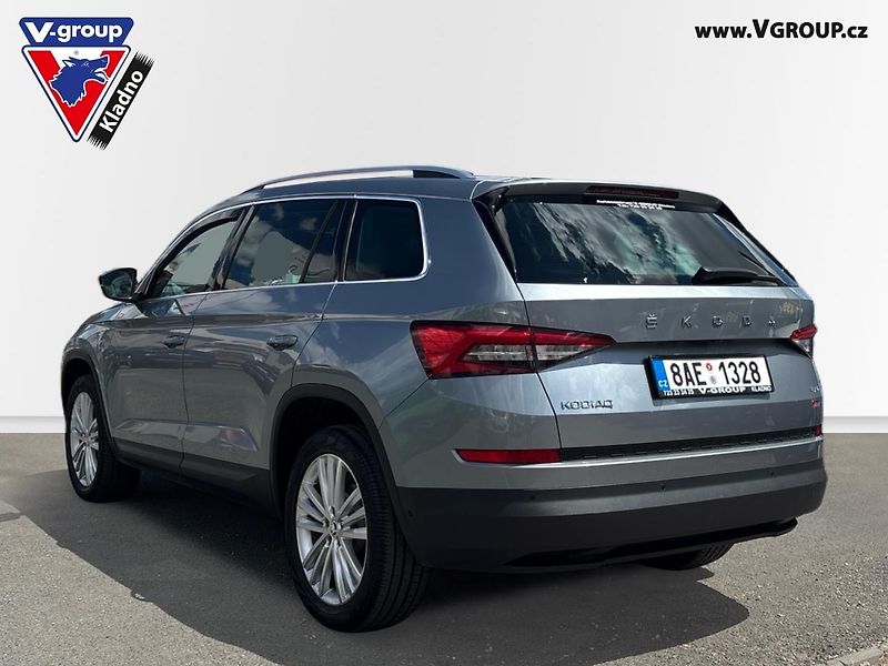 Škoda Kodiaq (2020) 2.0 TSI 4X4 - fotka 3 z 33