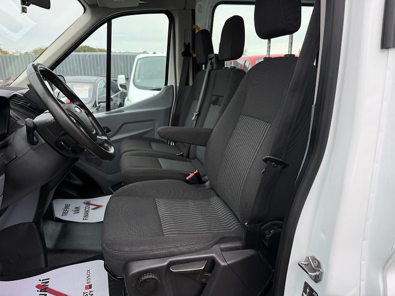 Ford Transit Courier (2016) 2.0TDCI 96kW*L2H2*9míst*Tažné* - fotka 9 z 21
