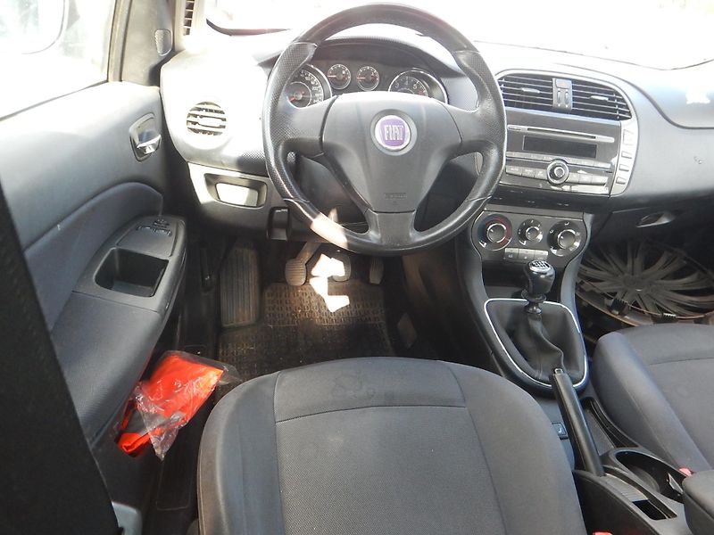 Fiat Bravo 1.4 T-Jet, 88 kW, KLIMA - fotka 11 z 25