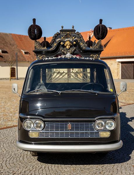 Fiat Ostatní (1958) 1100T POHŘEBNÍ VŮZ - fotka 4 z 36
