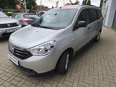 Dacia Lodgy (2013) 1,2TCe-85kW - fotografie inzerátu