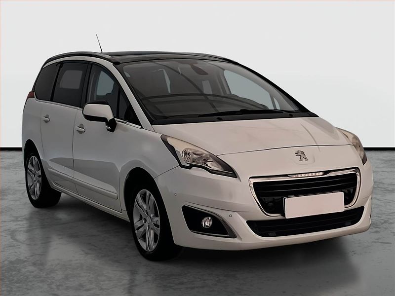 Peugeot 5008 (2014) 1.6 HDi, 7 míst, Navi - fotografie inzerátu