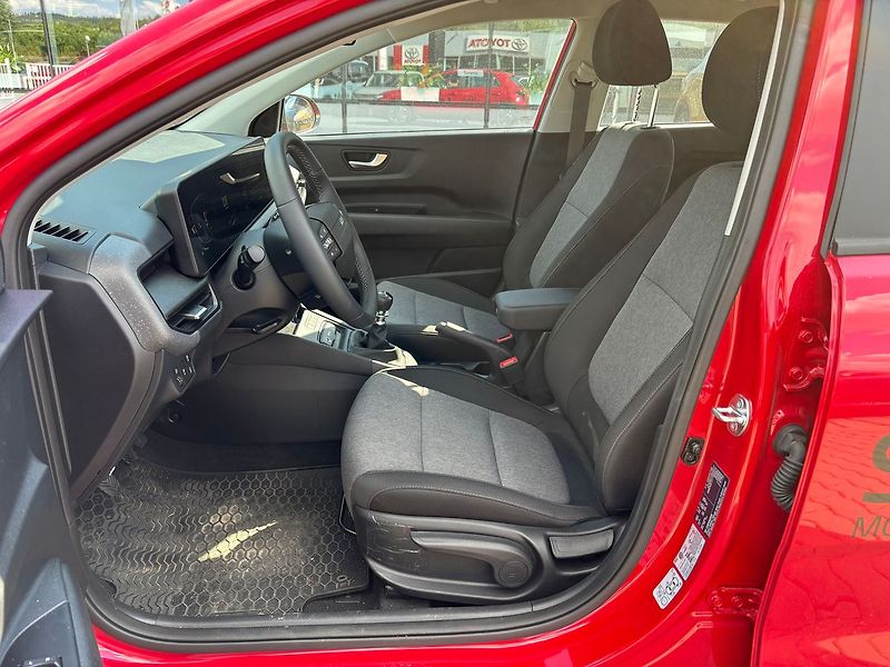 Kia Stonic (2025) 1,0 T-GDi GPF SPIN MY26 - fotka 13 z 18