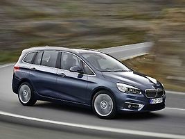 BMW 2 Gran Tourer.