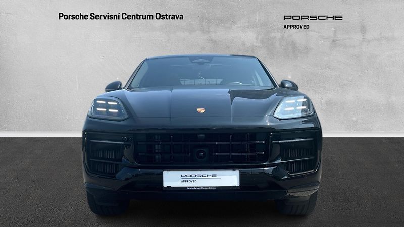 Porsche Cayenne Coupé Black Edition - fotka 2 z 23