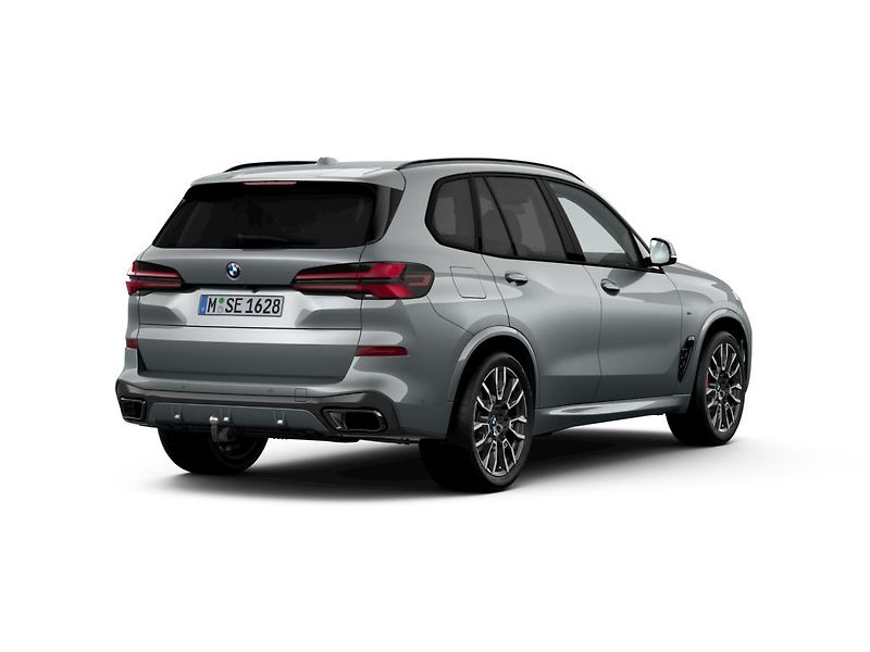 BMW X5 (2025) xDrive40d - fotka 2 z 10