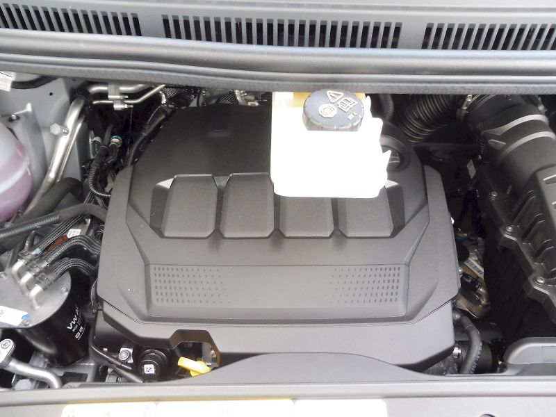 Volkswagen Multivan (2025) Long Life 2,0 TDI 110kW DSG - fotka 30 z 30