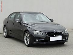 BMW Řada 3 (2016) 2.0 D 320d, 4x4 - fotografie inzerátu