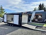 Brian James (2026) RaceTransporter 7, kamery 360° - náhled 13