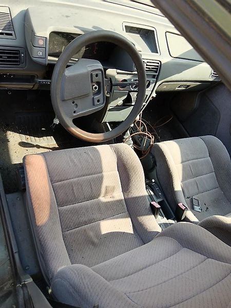Citroën BX - fotka 8 z 11