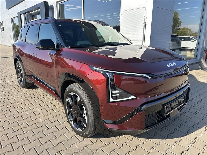 Kia EV5 (2026) 4x2 GT-LINE 160KW  81,4KWH - fotka 2 z 10