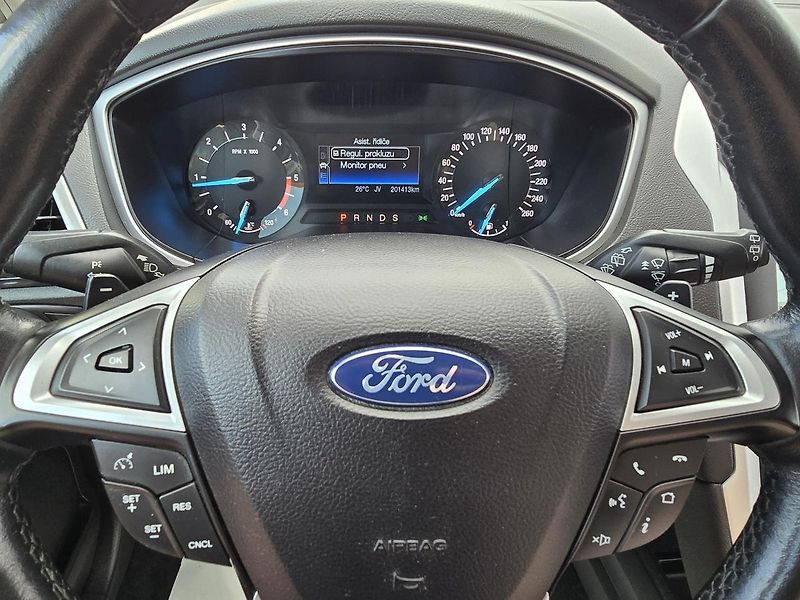 Ford Mondeo 2.0TDCi BUSINESS LED NAVI -DPH - fotka 15 z 28