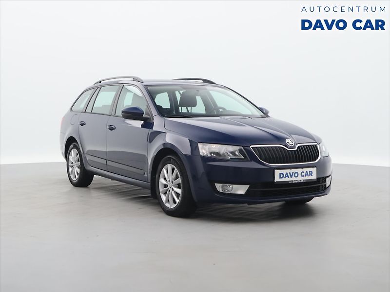 Škoda Octavia 1,6 TDI 81kW CZ Ambition Tažné - fotografie inzerátu