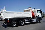 MAN TGS (2019) 33.420 / E 6 / WYWROTKA + HDS  - náhled 50