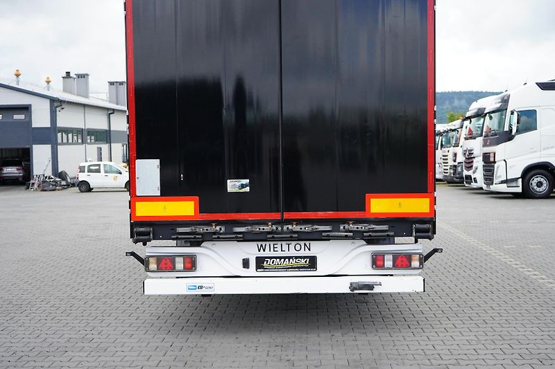 Wielton (2021) FIRANKA / TANDEM / 19 PALET /  - fotka 14 z 21