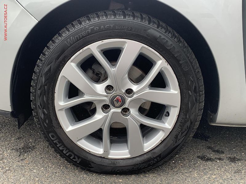 Renault Clio (2019) 0.9TCe, AC, výhřev sed - fotka 21 z 22