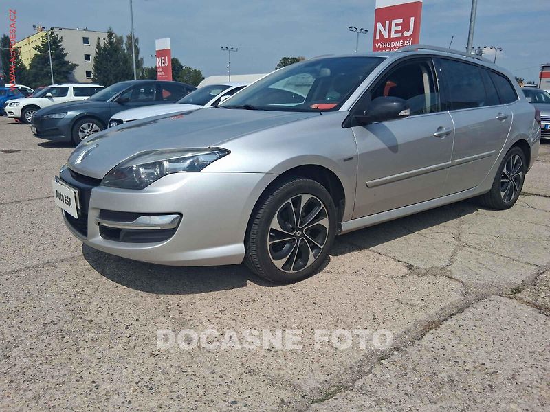 Renault Laguna (2013) 1.5 dCi, ČR, navi, výhřev sed - fotka 1 z 3