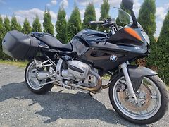 BMW R 1100 S (2000) - fotografie inzerátu