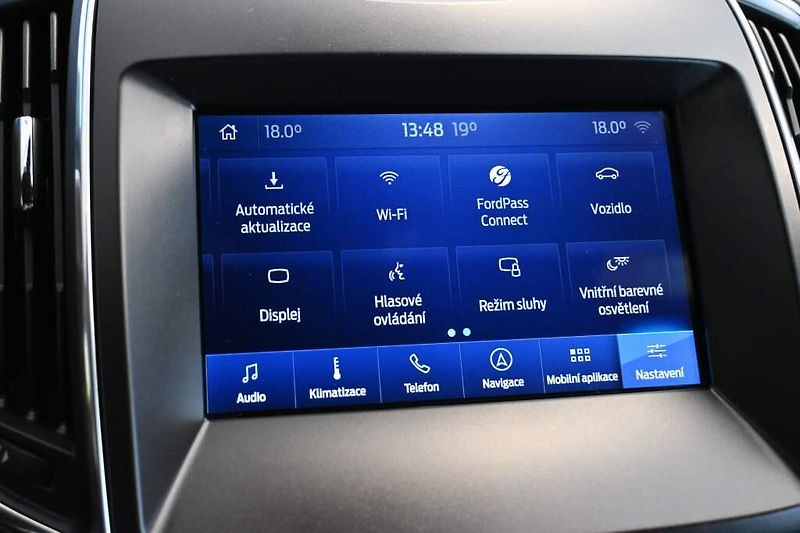 Ford S-MAX (2020) 2.0 ST-LINE 7 Míst LED ACC Web - fotka 17 z 38