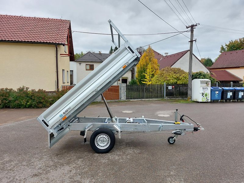 Alaspro (2025) jednostranný sklápěč AHB 1SK-D - fotka 3 z 12