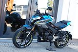 CFMOTO (2026) 125NK BLUE - náhled 3