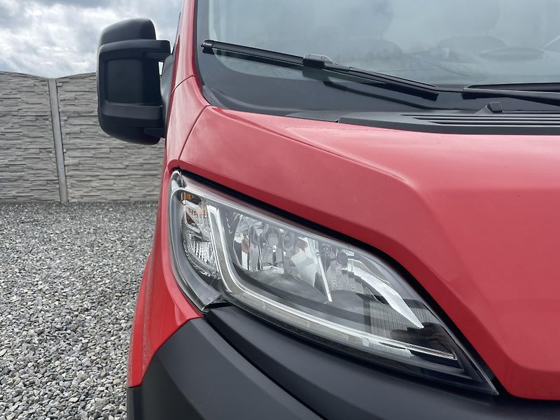 Peugeot Boxer 2.2HDi 120PS CZ DPH REZERVACE! - fotka 56 z 139