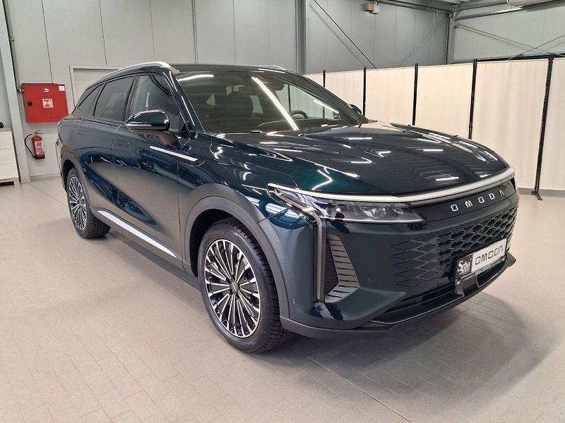 Omoda 9 (2026) Premium 1.5TGDI PHEV AWD - fotka 2 z 33