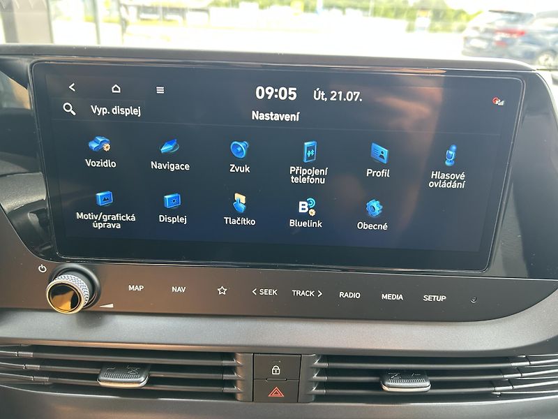 Hyundai i20 26 1,0 T-GDI MT SMART - fotka 24 z 30
