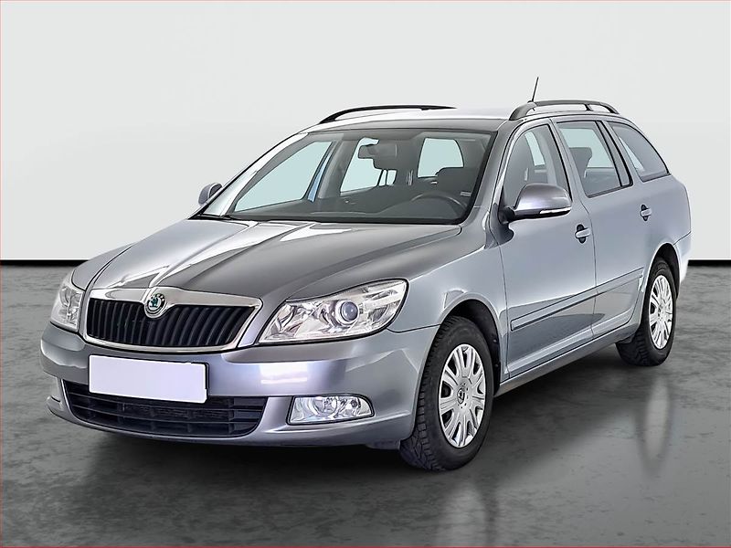Škoda Octavia (2012) 1.6 TDI, Navi, Tempomat - fotka 2 z 16