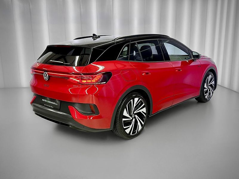 Volkswagen ID.4 GTX 220 KW 4M IQ.LIGHT, TEP. Č - fotka 6 z 26