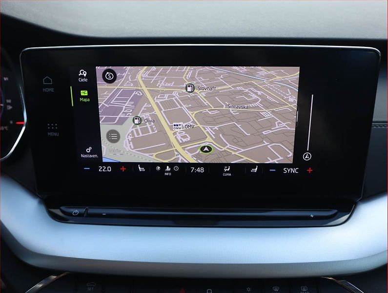 Škoda Octavia (2021) Ambition 2.0 TDI, Navi - fotka 13 z 24