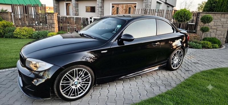 BMW Řada 1 135i e82 Mpacket - fotka 29 z 43