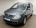 Volkswagen Touran 1,6 i 75kW AC NOVÉ PRAHY APOD. - náhled 1